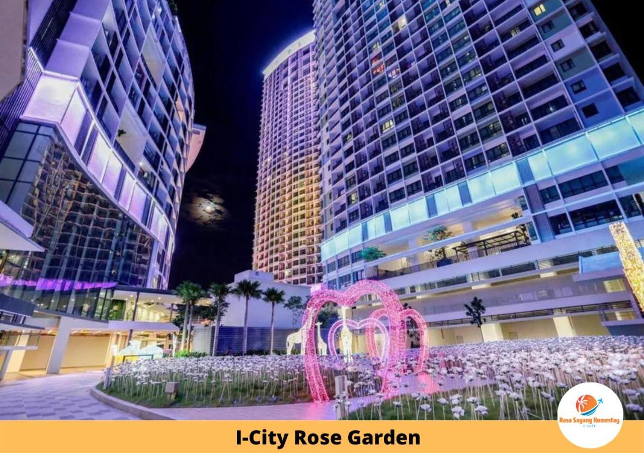 Rasa Sayang Homestay @ I-Soho, I-City 샤알람 외부 사진
