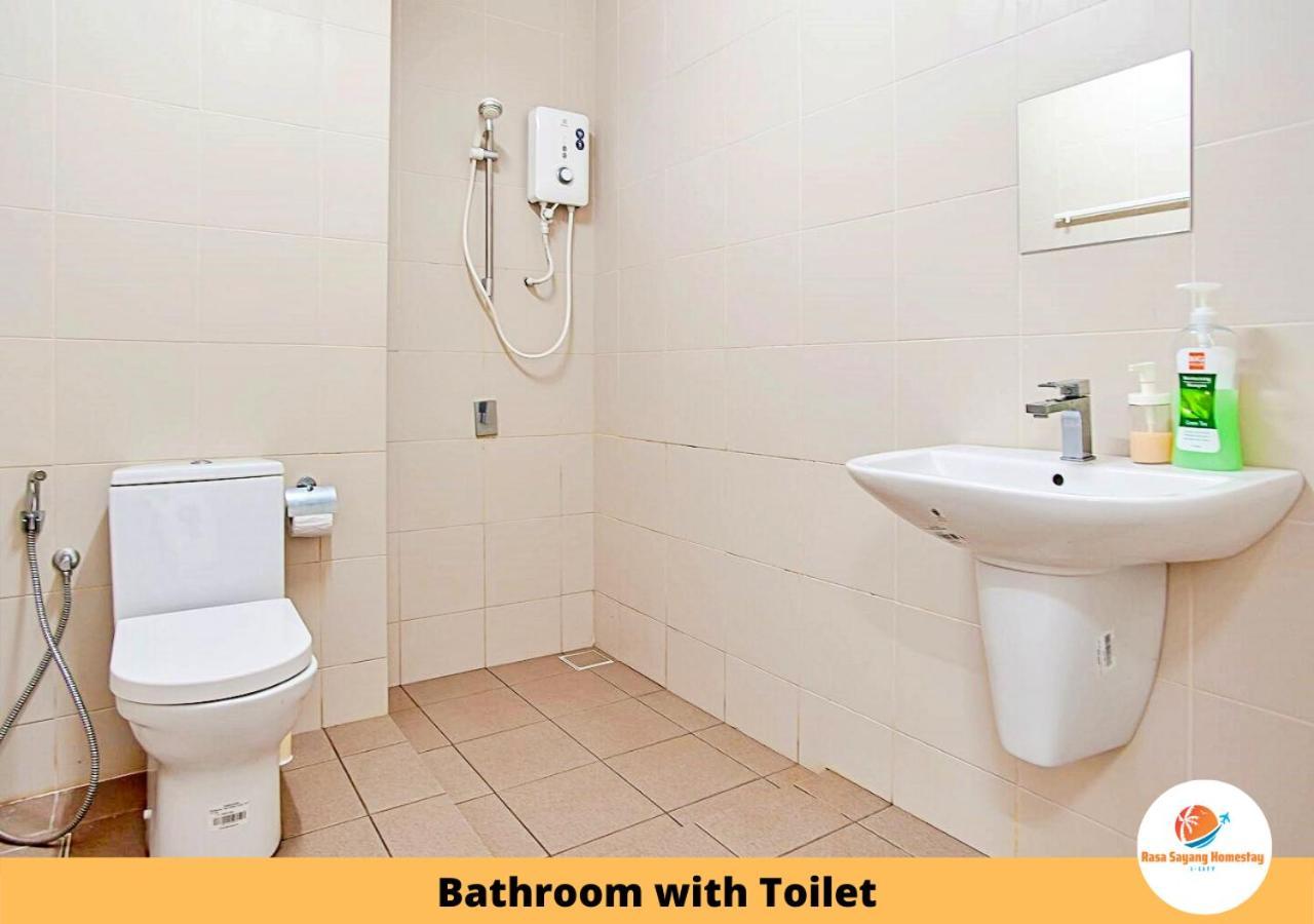 Rasa Sayang Homestay @ I-Soho, I-City 샤알람 객실 사진