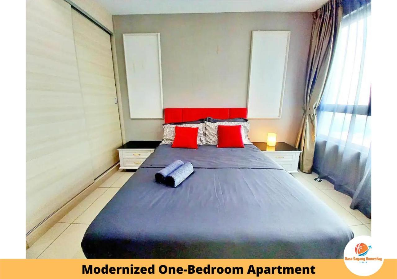 Rasa Sayang Homestay @ I-Soho, I-City 샤알람 외부 사진