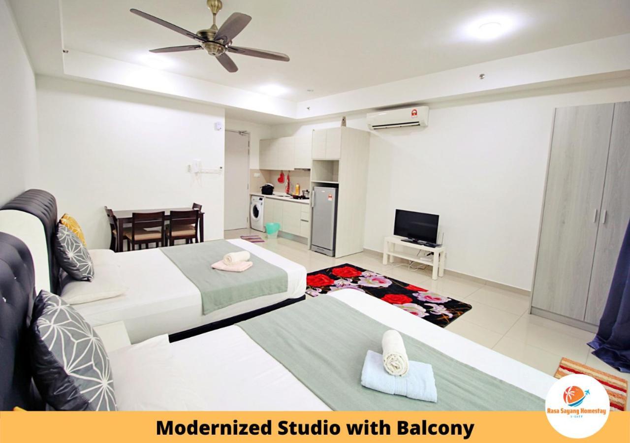 Rasa Sayang Homestay @ I-Soho, I-City 샤알람 외부 사진