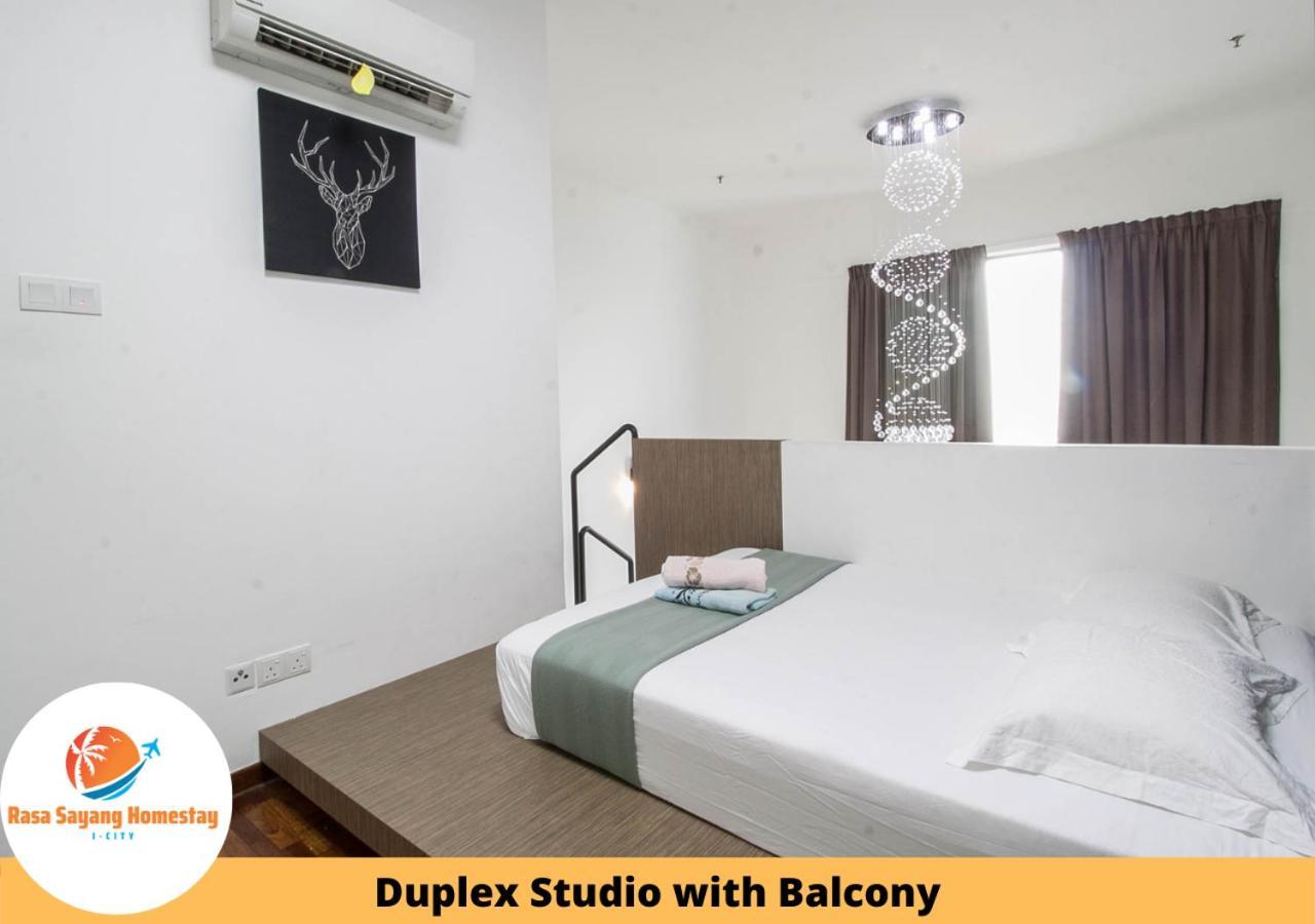 Rasa Sayang Homestay @ I-Soho, I-City 샤알람 외부 사진