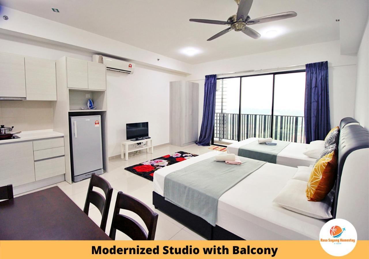 Rasa Sayang Homestay @ I-Soho, I-City 샤알람 외부 사진