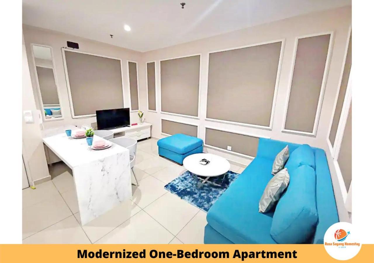 Rasa Sayang Homestay @ I-Soho, I-City 샤알람 외부 사진