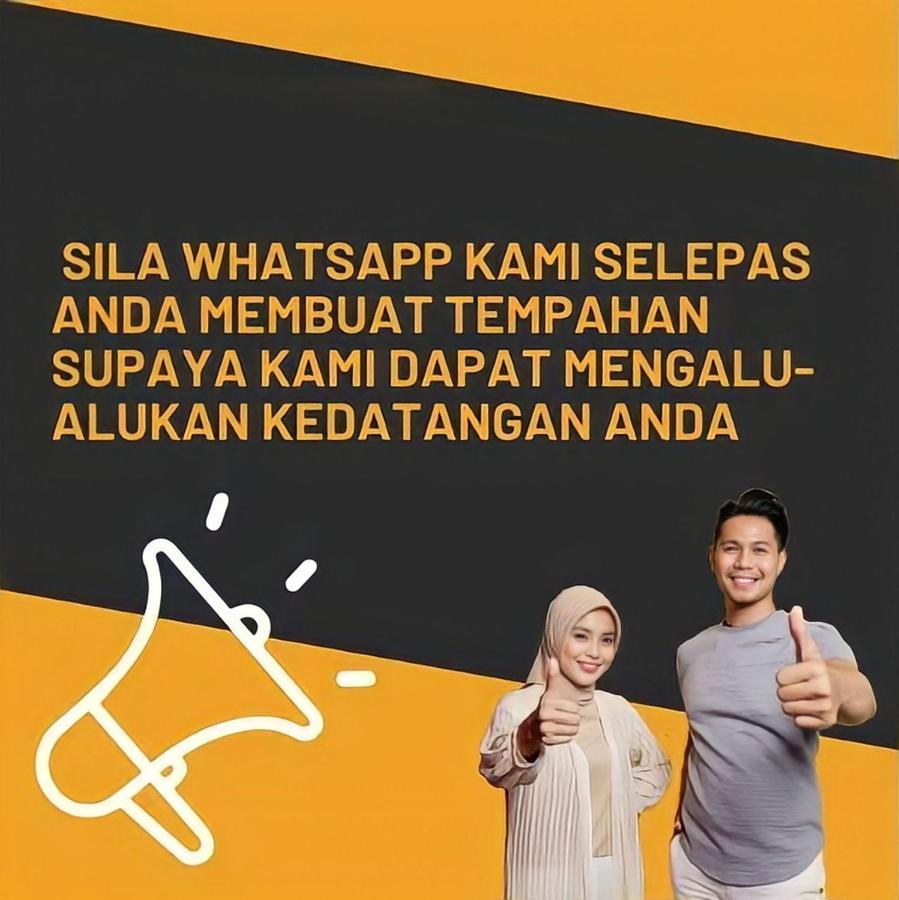 Rasa Sayang Homestay @ I-Soho, I-City 샤알람 외부 사진