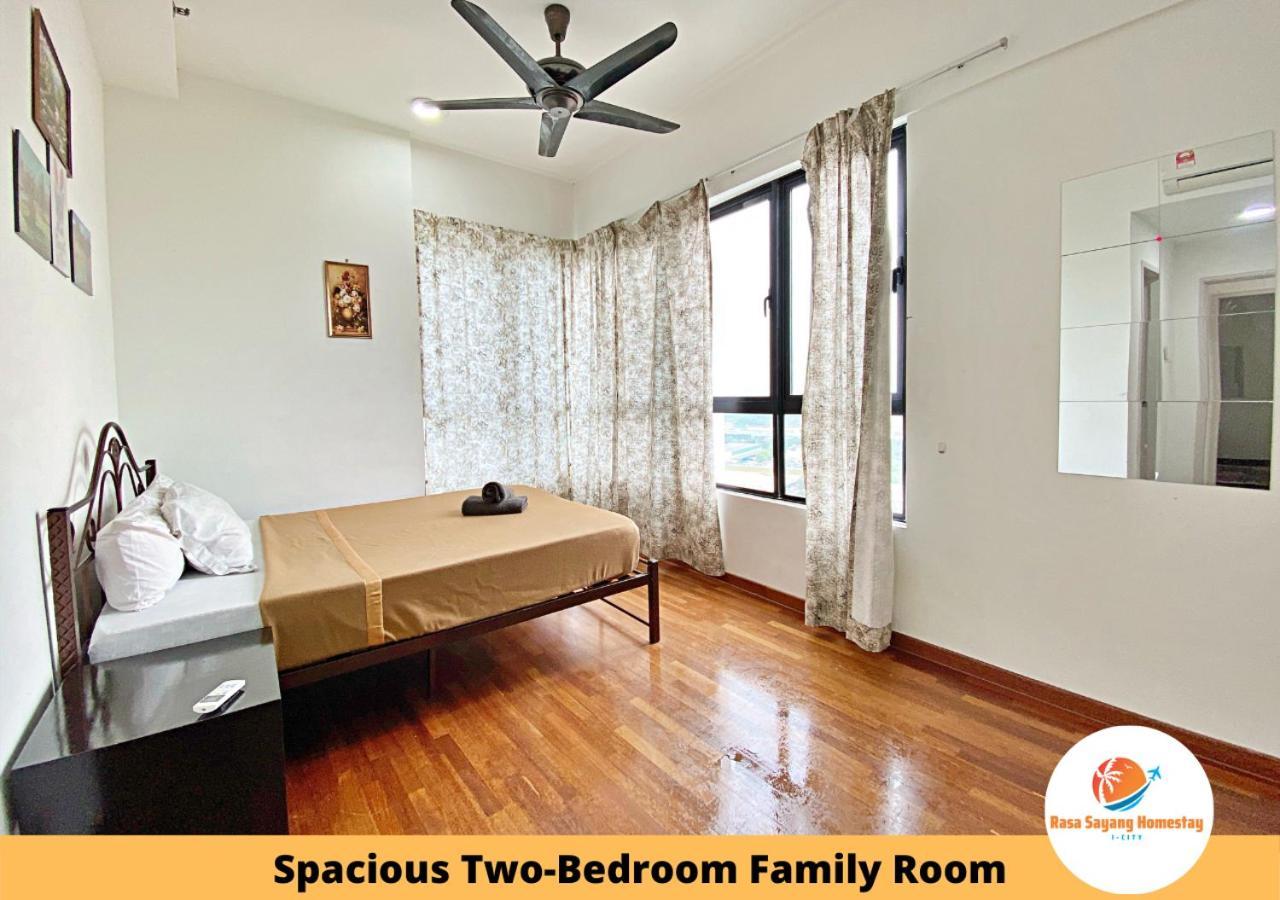 Rasa Sayang Homestay @ I-Soho, I-City 샤알람 객실 사진